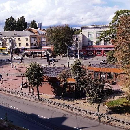 Квартира Центр Vinnytsia Ngoại thất bức ảnh